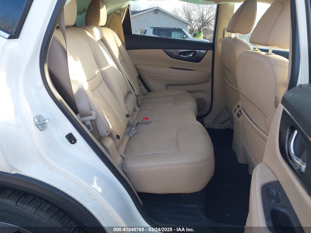 5N1AT2MV6GC900726 Nissan Rogue Sl