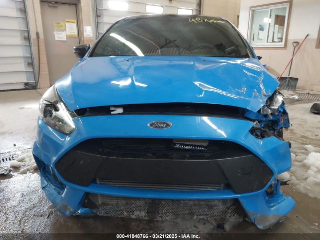 WF0DP3TH3H4121896 Ford FOCUS RS