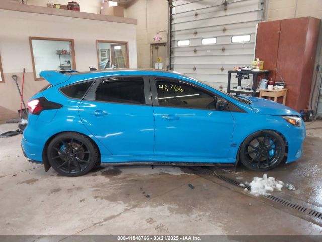 WF0DP3TH3H4121896 Ford FOCUS RS