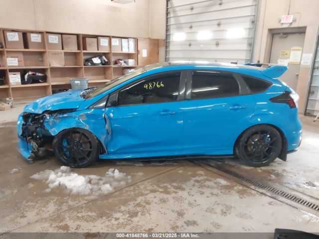 WF0DP3TH3H4121896 Ford FOCUS RS
