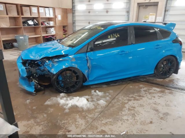 WF0DP3TH3H4121896 Ford FOCUS RS