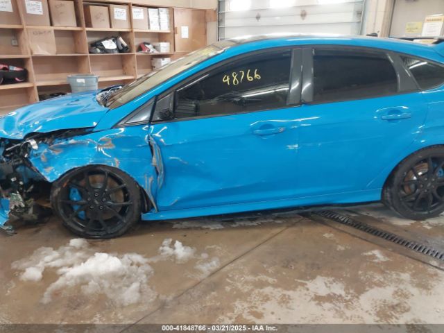 WF0DP3TH3H4121896 Ford FOCUS RS