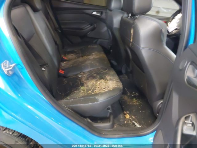 WF0DP3TH3H4121896 Ford FOCUS RS