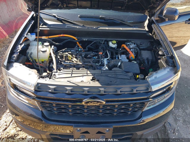 Ford Maverick Xlt 2023 3FTTW8E33PRA42153 Image 10