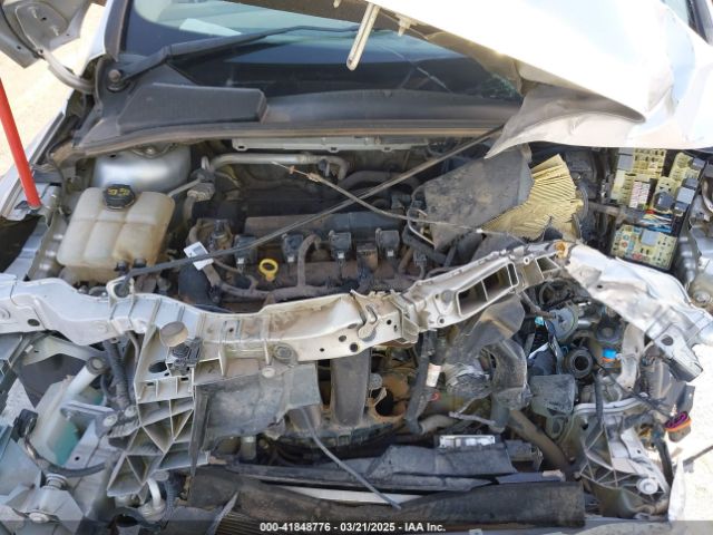 1FADP3E27HL229803 Ford FOCUS S