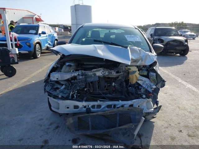 1FADP3E27HL229803 Ford FOCUS S