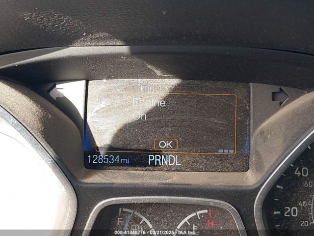 1FADP3E27HL229803 Ford FOCUS S