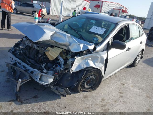 1FADP3E27HL229803 Ford FOCUS S