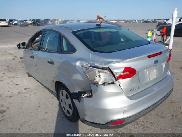 1FADP3E27HL229803 Ford FOCUS S