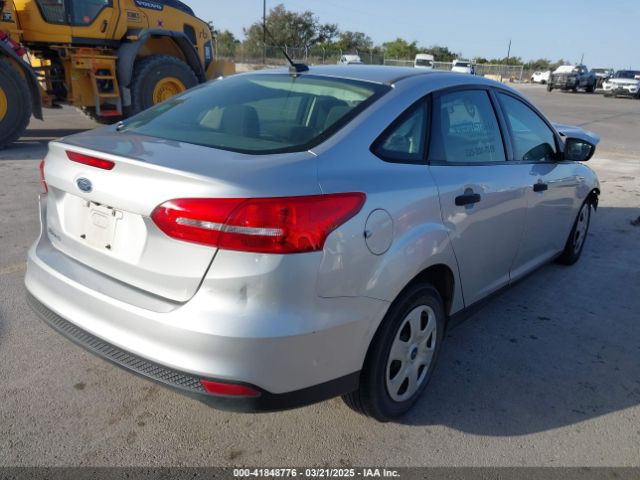 1FADP3E27HL229803 Ford FOCUS S