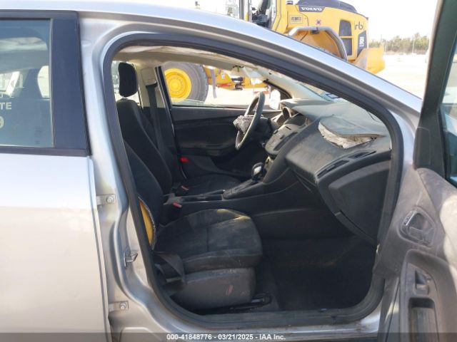1FADP3E27HL229803 Ford FOCUS S