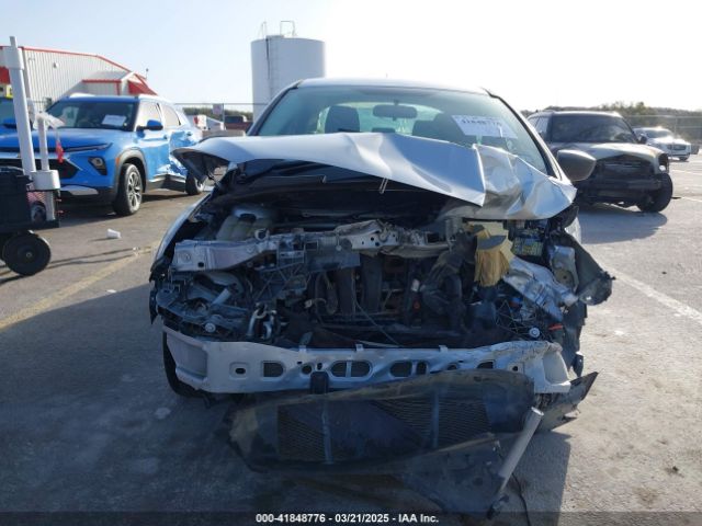 1FADP3E27HL229803 Ford FOCUS S