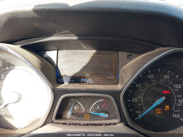 1FADP3E27HL229803 Ford FOCUS S