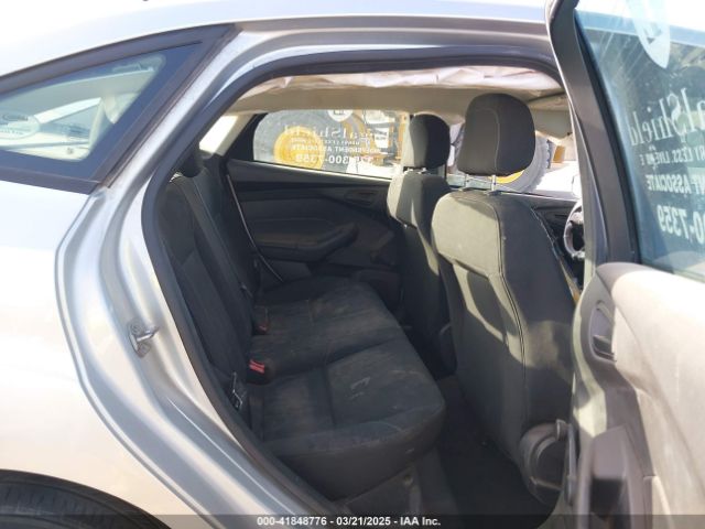 1FADP3E27HL229803 Ford FOCUS S