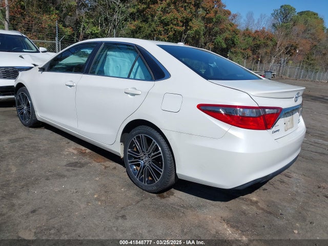 4T1BF1FK9GU173682 Toyota CAMRY SE