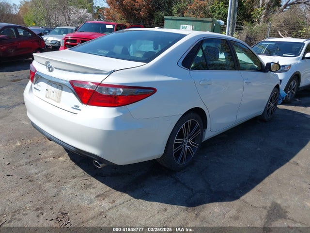 4T1BF1FK9GU173682 Toyota CAMRY SE