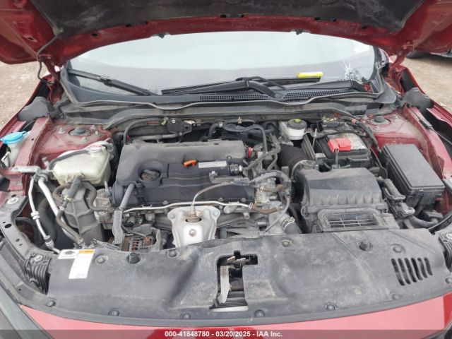 19XFC2F66LE004879 Honda Civic Lx
