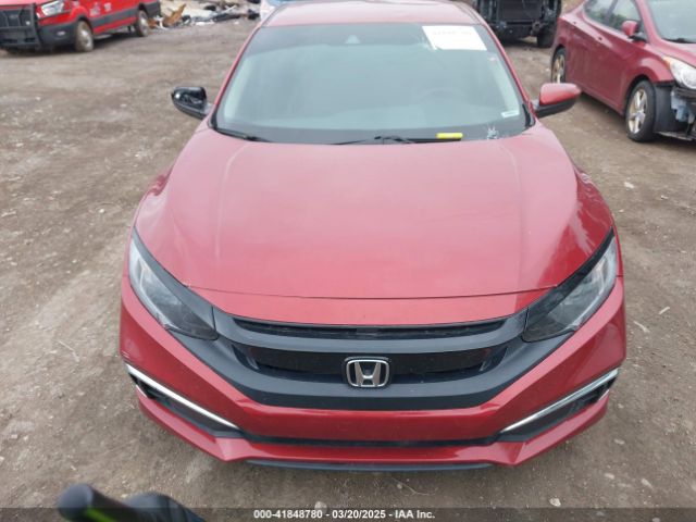 19XFC2F66LE004879 Honda Civic Lx
