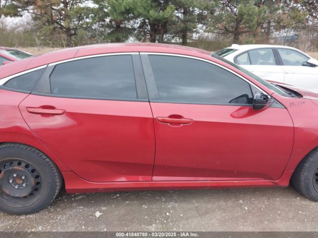 19XFC2F66LE004879 Honda Civic Lx