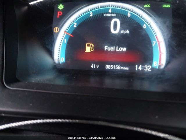 19XFC2F66LE004879 Honda Civic Lx