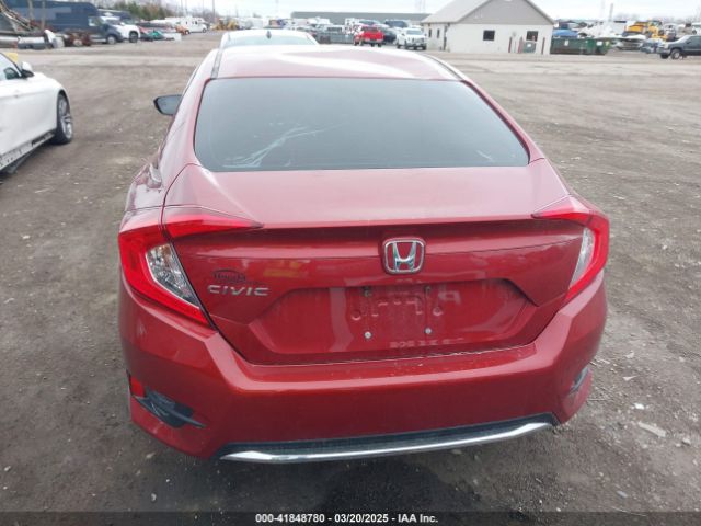 19XFC2F66LE004879 Honda Civic Lx