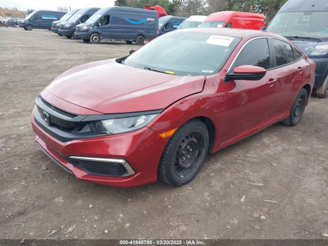 19XFC2F66LE004879 Honda Civic Lx