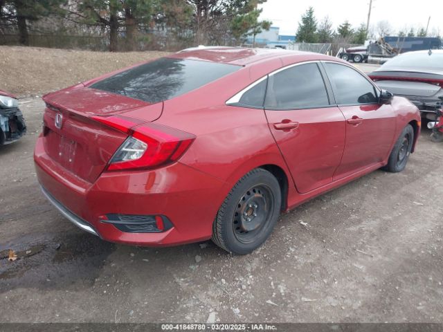19XFC2F66LE004879 Honda Civic Lx