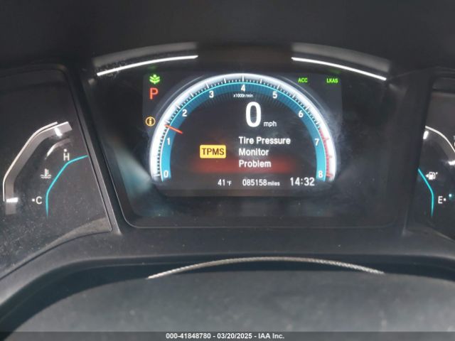 19XFC2F66LE004879 Honda Civic Lx
