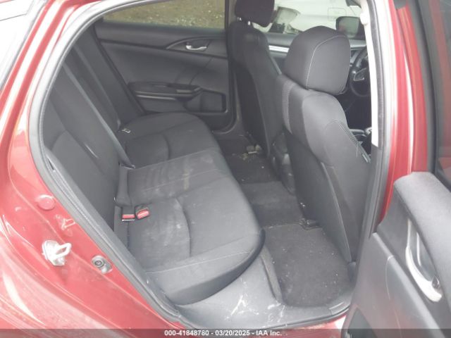 19XFC2F66LE004879 Honda Civic Lx
