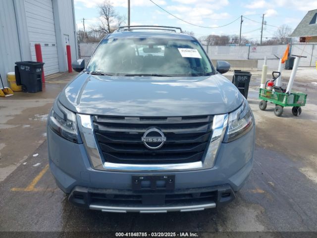 5N1DR3DK0PC207125 Nissan Pathfinder Platinum 4wd