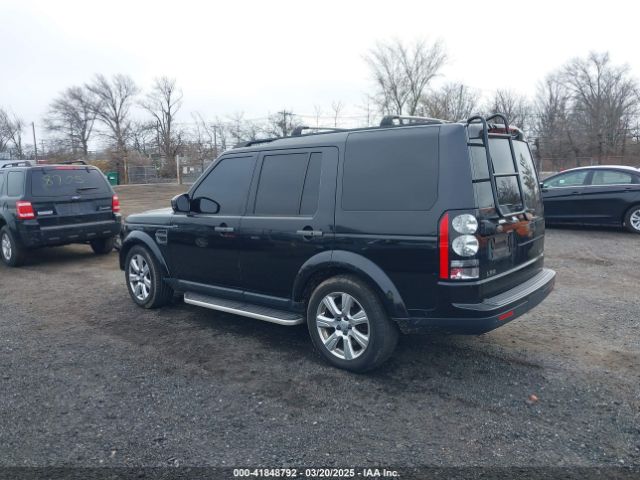 SALAG2V65GA797187 Land Rover LR4