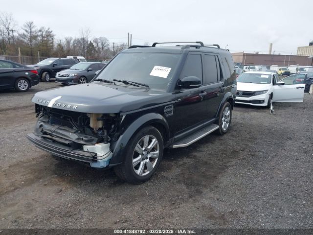 SALAG2V65GA797187 Land Rover LR4