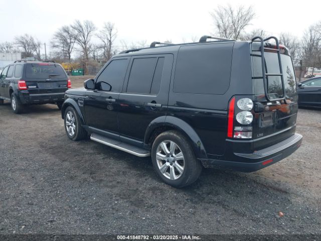 SALAG2V65GA797187 Land Rover LR4