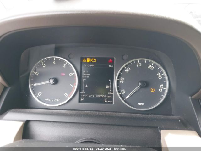 SALAG2V65GA797187 Land Rover LR4
