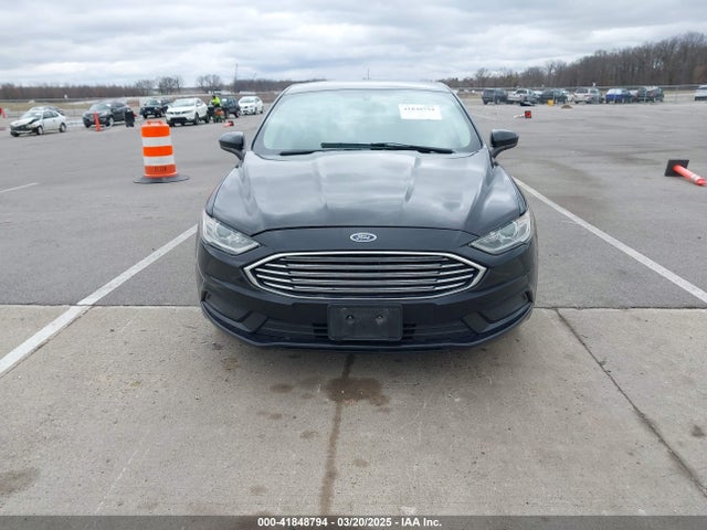 Ford Fusion Hybrid S 2018 3FA6P0UU8JR100423 Image 12