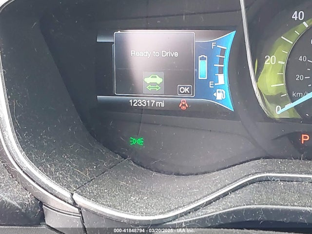 Ford Fusion Hybrid S 2018 3FA6P0UU8JR100423 Image 15