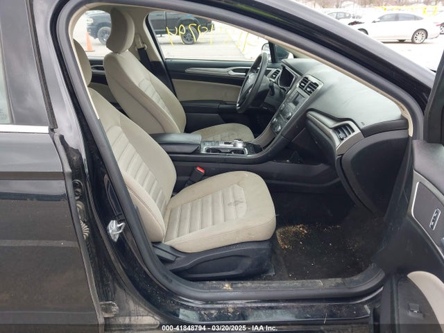 Ford Fusion Hybrid S 2018 3FA6P0UU8JR100423 Image 5