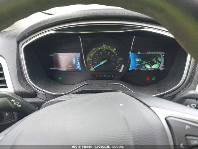 Ford Fusion Hybrid S 2018 3FA6P0UU8JR100423 Image 7