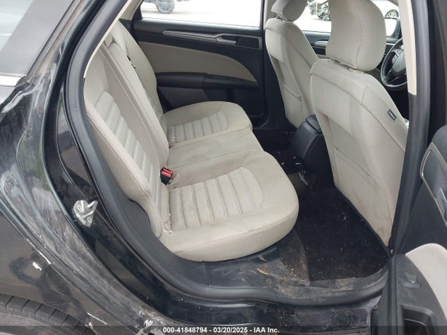 Ford Fusion Hybrid S 2018 3FA6P0UU8JR100423 Image 8