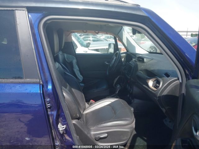 ZACCJBDTXGPC78130 Jeep Renegade Limited