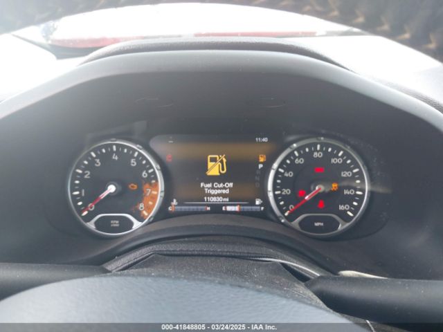ZACCJBDTXGPC78130 Jeep Renegade Limited