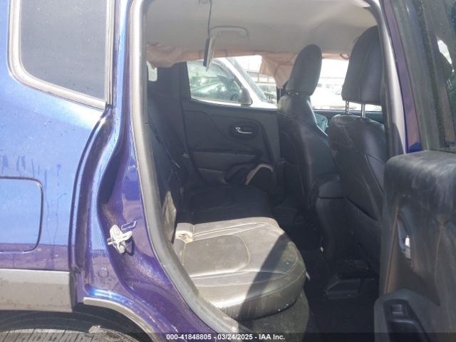 ZACCJBDTXGPC78130 Jeep Renegade Limited