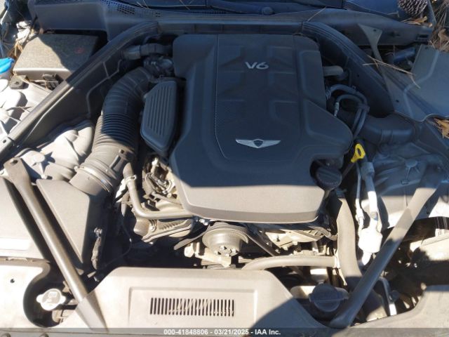 KMHGN4JE1HU195673 Genesis G80 3.8