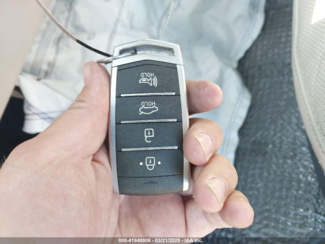 KMHGN4JE1HU195673 Genesis G80 3.8
