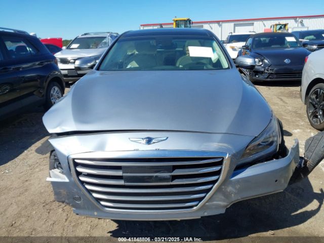 KMHGN4JE1HU195673 Genesis G80 3.8