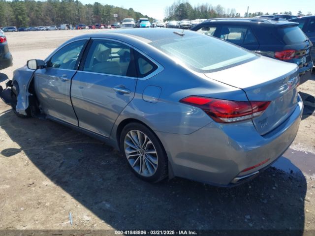 KMHGN4JE1HU195673 Genesis G80 3.8