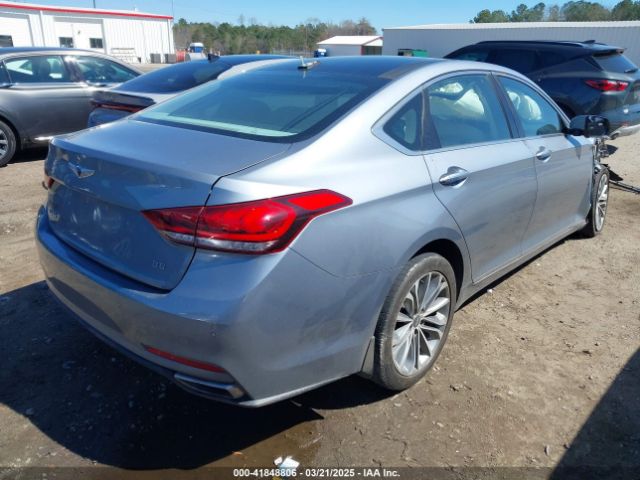 KMHGN4JE1HU195673 Genesis G80 3.8