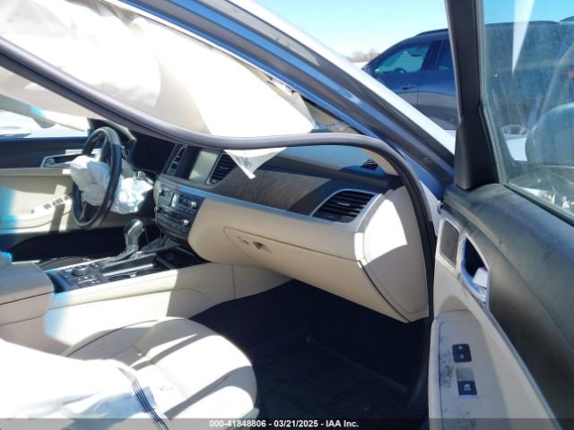 KMHGN4JE1HU195673 Genesis G80 3.8
