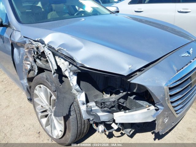 KMHGN4JE1HU195673 Genesis G80 3.8