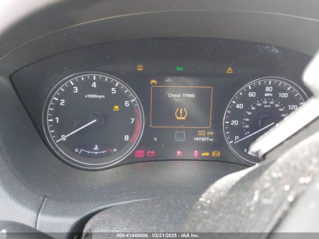 KMHGN4JE1HU195673 Genesis G80 3.8